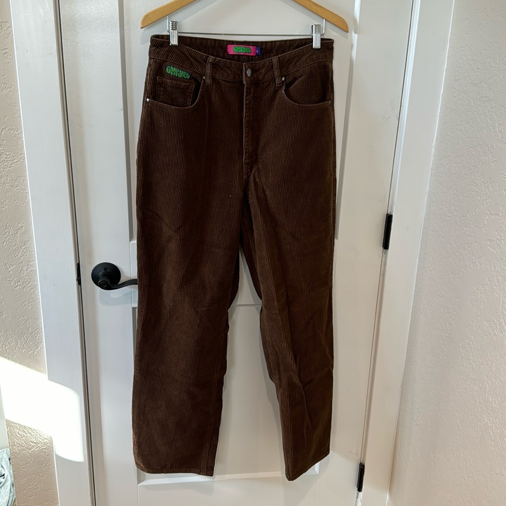 Empyre cords size 12 brown